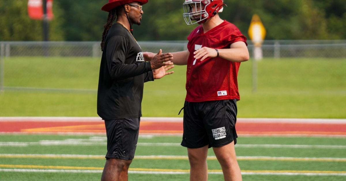 Hastings College football picked to finish seventh in GPAC preseason poll - Hastings Tribune