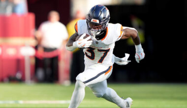Denver Broncos Stock Report: Young Weapons Shine, While Starters Disappoint | KOA 850 AM & 94.1 FM