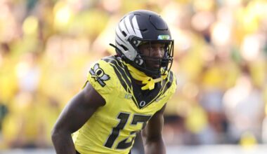 Oregon suspends receiver Jurrion Dickey | Football