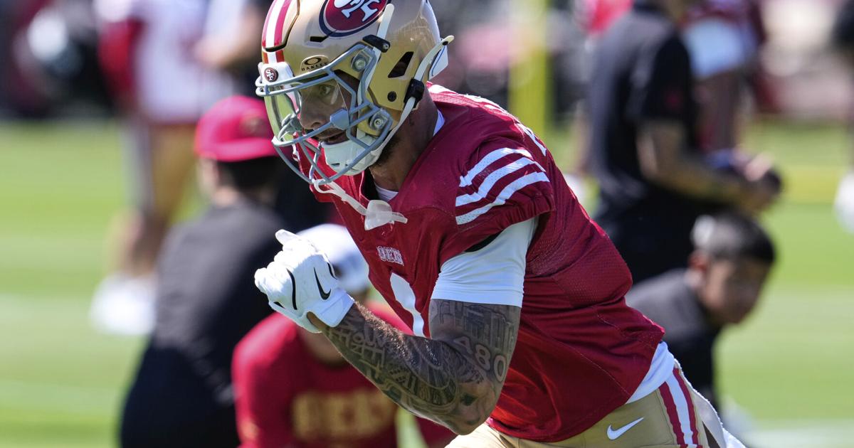 No shortage of NFL players expected to break out in Year 2 - timesdaily.com