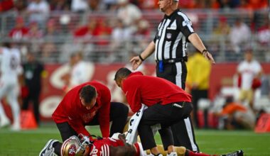 Kurtenbach: The 49ers are short on time and shorter on bodies | Sports
