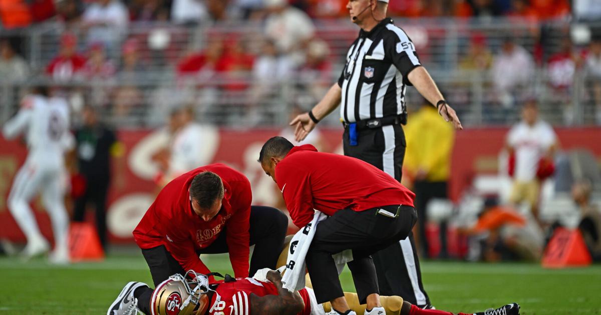 Kurtenbach: The 49ers are short on time and shorter on bodies | Sports