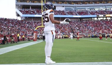 Why Broncos TE Lucas Krull appreciates playing for Sean Payton: ‘It’s the small details’ | Sports Coverage