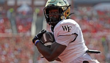 Breaking down some good players on college football teams that are likely to be bad | National Sports