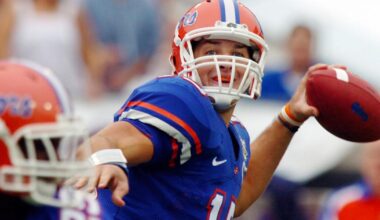 AP releases its All-time All-America college football team