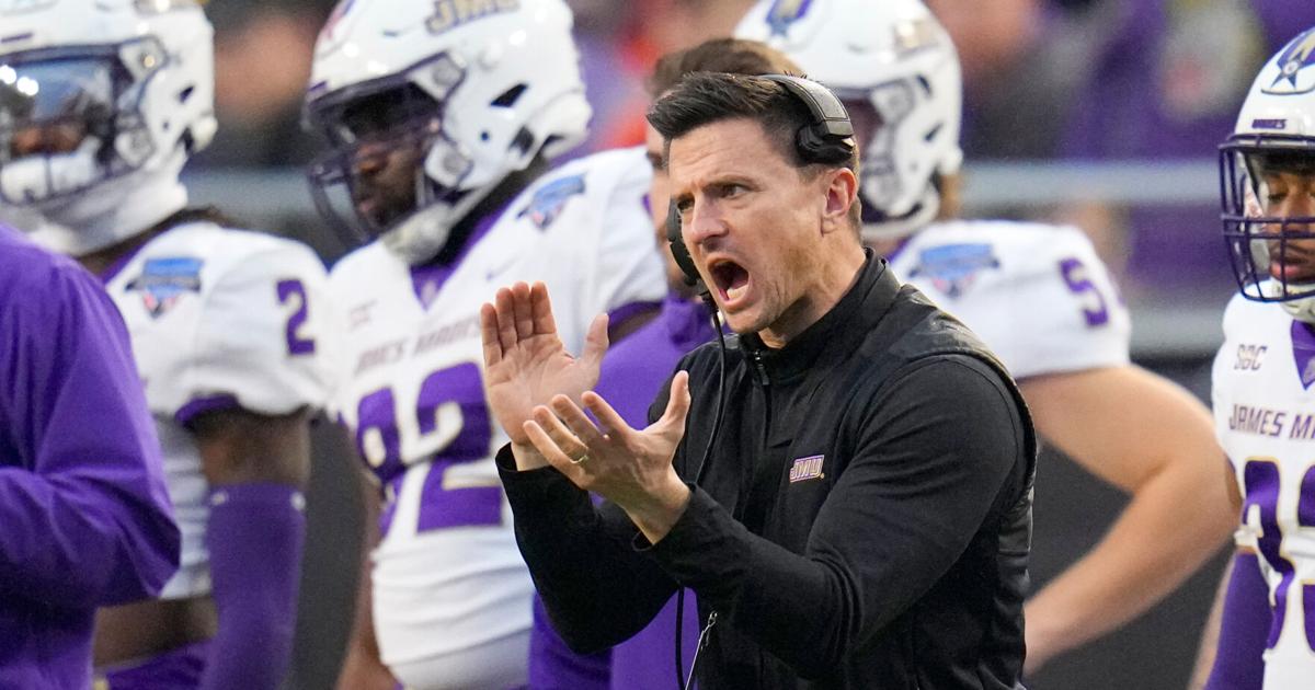 James Madison a favorite to win Sun Belt as chaos reigns in the conference | Football