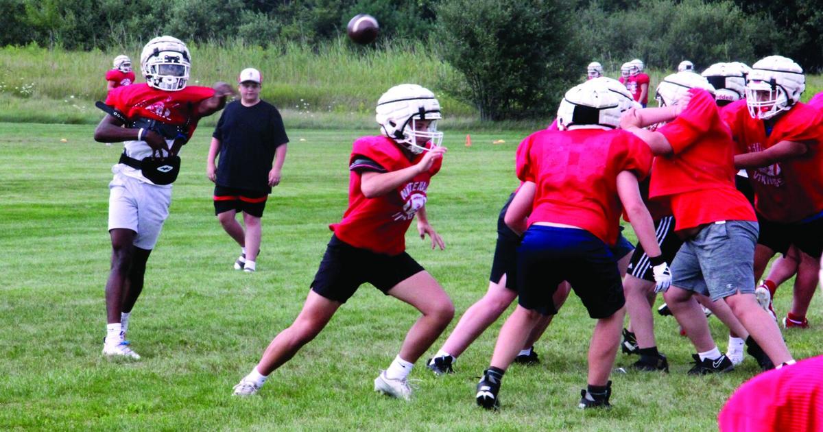 Whitehall is working to maintain high football standards | White Lake Beacon