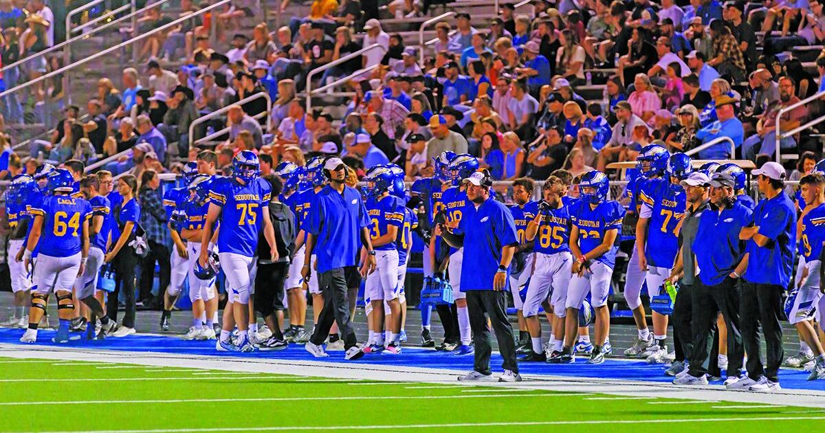 FOOTBALL: Young Eagles banking on talent, tradition in 2025 rebuild | Sports