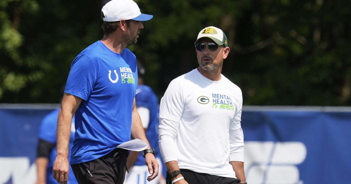 3 things to watch as the Packers face the Indianapolis Colts at Lucas Oil Stadium | Top Stories