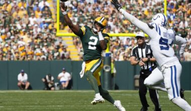 For Packers backup quarterback Malik Willis, one-day-at-a-time mantra still applies — even with Jordan Love sidelined | Top Stories