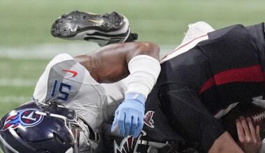 NFL NOTES - The Pantagraph