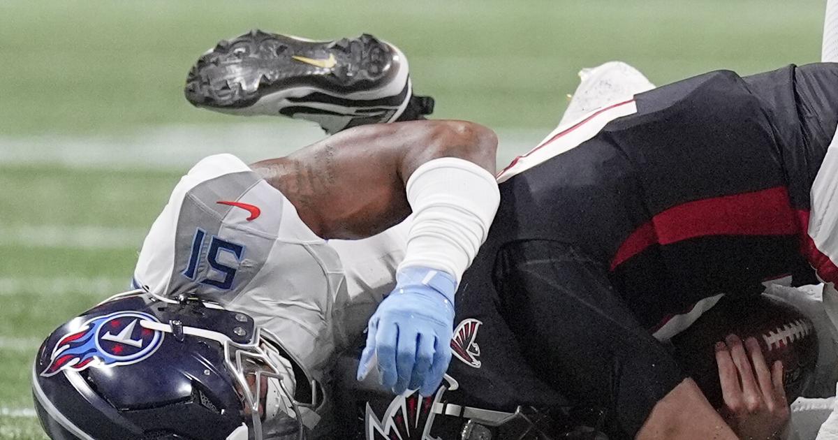 NFL NOTES - The Pantagraph