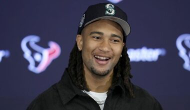 Houston Texans aim for third straight AFC South title behind CJ Stroud | Sports