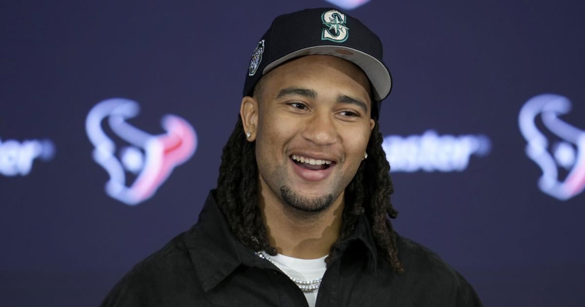 Houston Texans aim for third straight AFC South title behind CJ Stroud | Sports