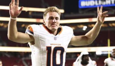 What Bo Nix must do to justify superstar label by Sean Payton | Mark Kiszla