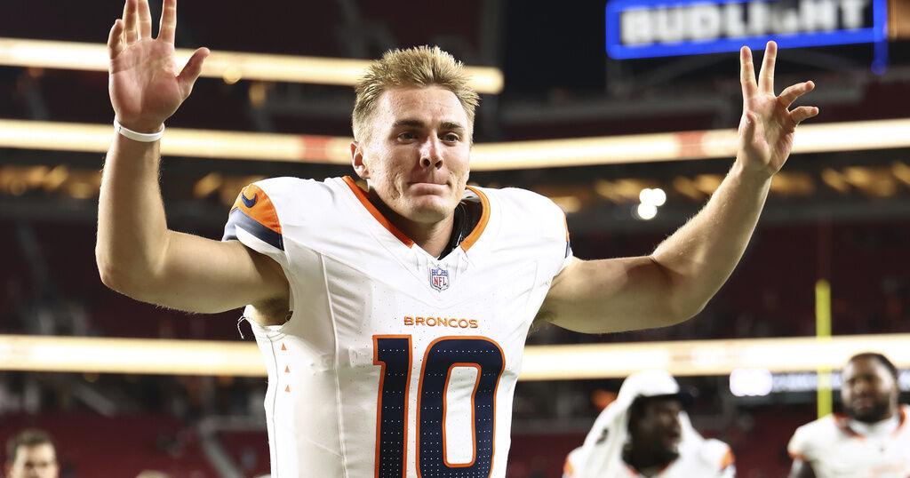 What Bo Nix must do to justify superstar label by Sean Payton | Mark Kiszla