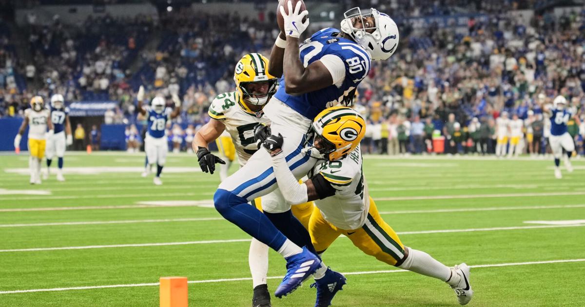 PACKERS 23, COLTS 19 | Backups rally from 13-point deficit to earn Packers’ first exhibition win of the summer | Top Stories