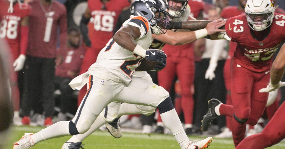 Here is Broncos' 53-man roster to open 2025 season | Denver Broncos