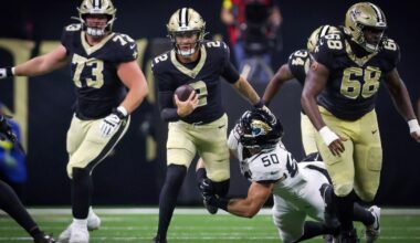 Jeff Duncan's 2025 crystal ball predictions for the Saints | Saints