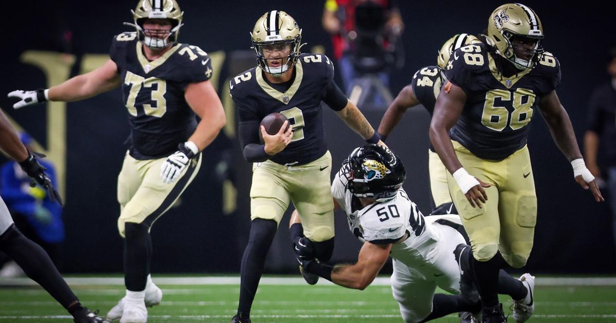 Jeff Duncan's 2025 crystal ball predictions for the Saints | Saints