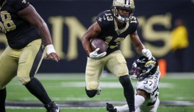 Eleven Saints who could make a case for the active roster | Saints