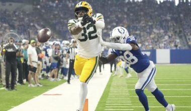 'It's just unfortunate:' Packers hard-luck running back MarShawn Lloyd’s NFL journey hits another injury roadblock | Top Stories
