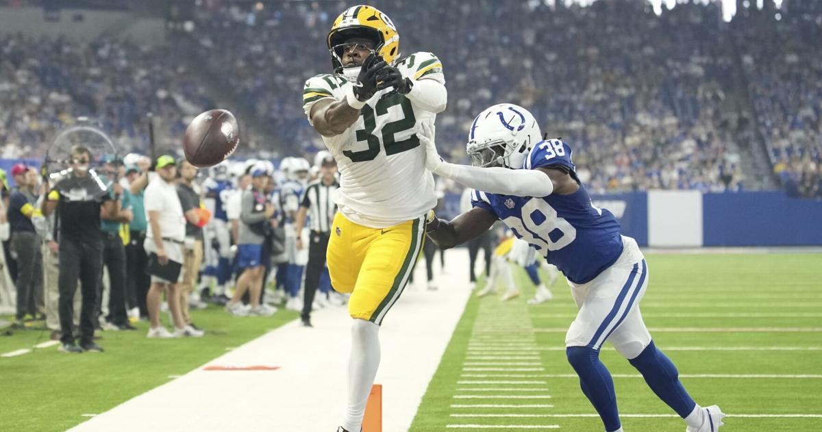 'It's just unfortunate:' Packers hard-luck running back MarShawn Lloyd’s NFL journey hits another injury roadblock | Top Stories