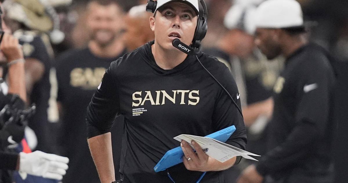 Saints with rookie coach Kellen Moore begin a new era with unproven players at key spots | National Sports