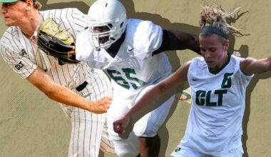 Charlotte 49ers shine in the pros | Sports