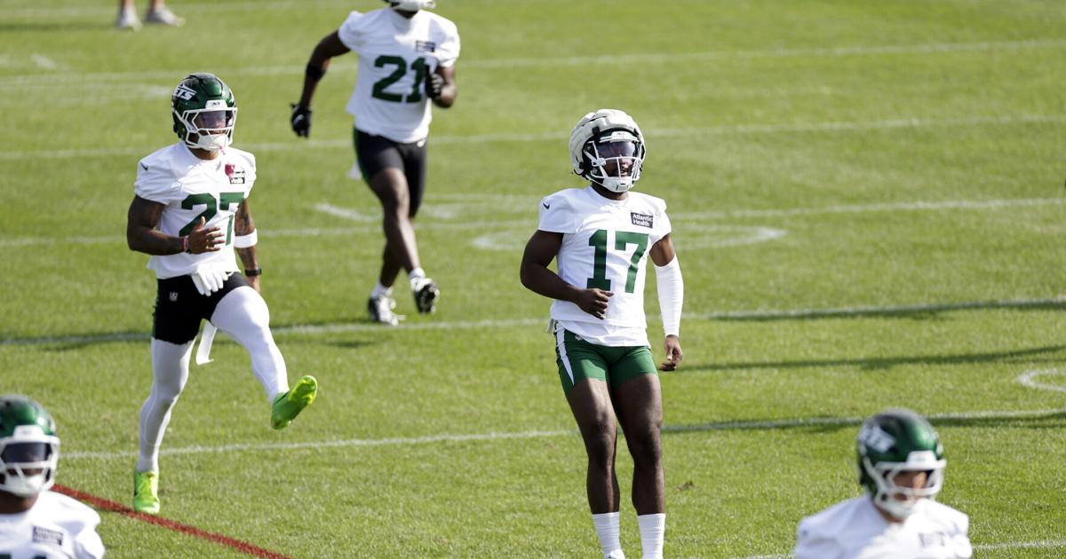 Jets special teams ace Kris Boyd out for season with shoulder injury after getting hurt in practice | NFL