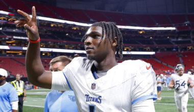 Cam Ward Scuffles With All-Pro Teammate: Report