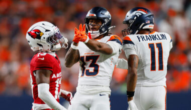 Denver Broncos Stock Report: Denver Offense Dominates vs. Arizona Cardinals