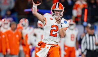 Cade Klubnik, Caleb Downs among early favorites for college football's top awards | Football