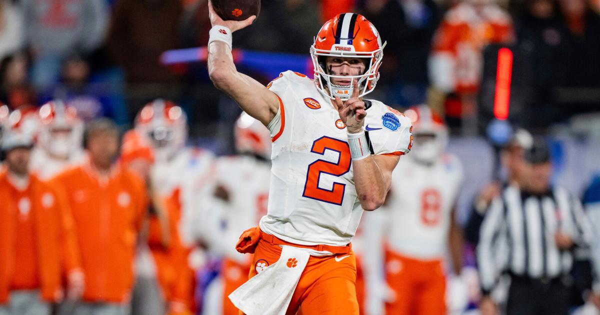 Cade Klubnik, Caleb Downs among early favorites for college football's top awards | Football
