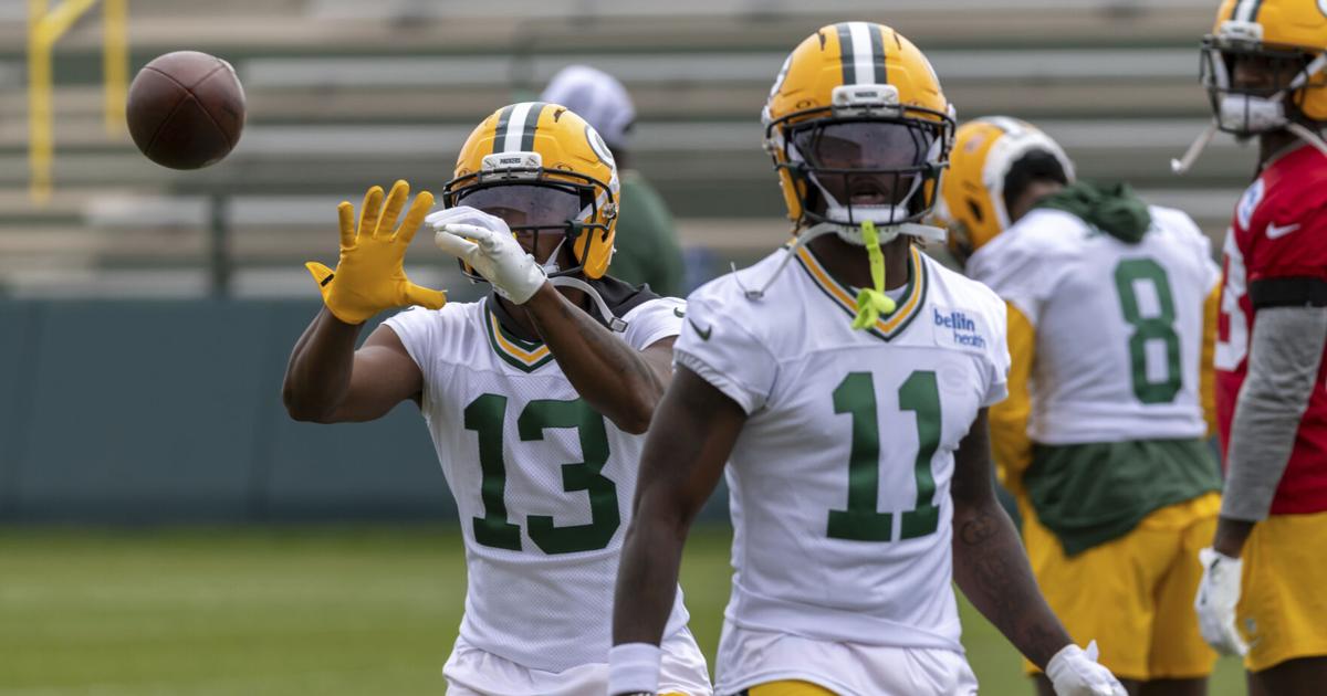 Don’t worry, be happy? Packers wideouts Jayden Reed, Dontayvion Wicks downplay offense’s lack of time together | Top Stories