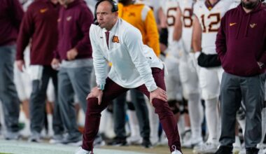 Minnesota's trend-bucking embrace of the pass will be tested as Drake Lindsey succeeds Max Brosmer | Football