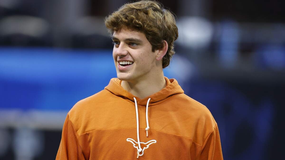 Arch Manning Needs to Worry about Ohio State, Not the NFL Draft | Newsradio 92.7 WBEX