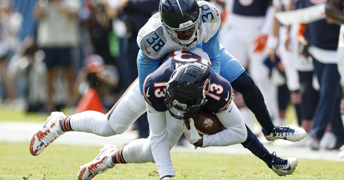 Sneed 'confident' in playing Titans' opener - timesdaily.com