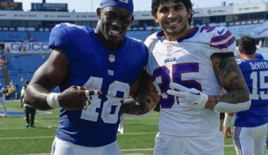 Jimmy Ciarlo looking to ride Bills wave as long as possible before becoming Army infantryman | Sports