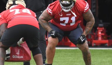 Super Bowl or bust? Get back to 49ers’ Trent Williams in late January | Sports