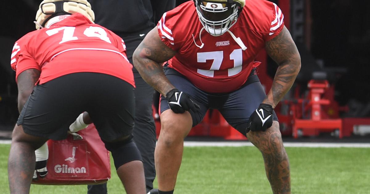 Super Bowl or bust? Get back to 49ers’ Trent Williams in late January | Sports