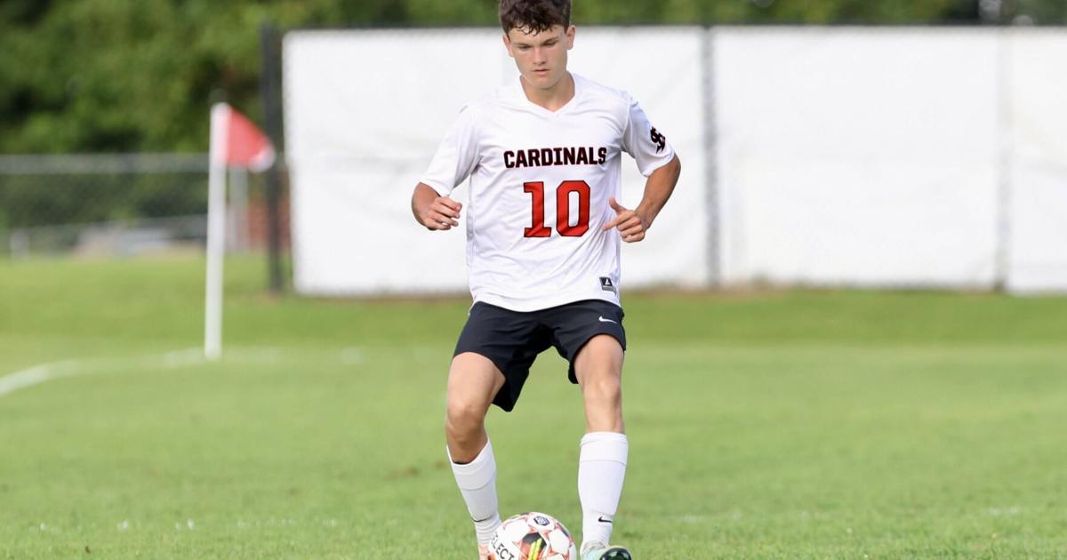 Cardinals rally, score three unanswered second-half goals during win over Whitley County | Sports