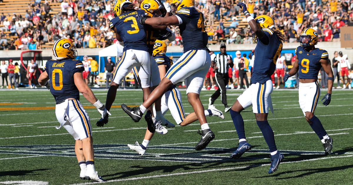 5 Cal football players to watch during Bears’ 2025 season | Football