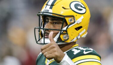 Jordan Love’s joint practice with the Seahawks was limited—and not super productive, either | Top Stories