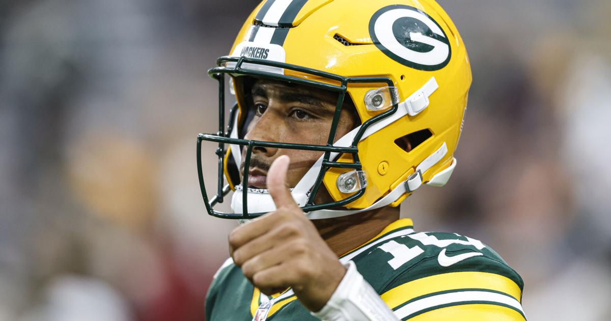 Jordan Love’s joint practice with the Seahawks was limited—and not super productive, either | Top Stories