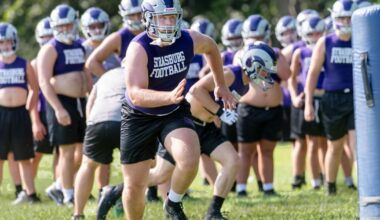 Britton hopes to finish stellar career off in style for Rams | Nvdaily