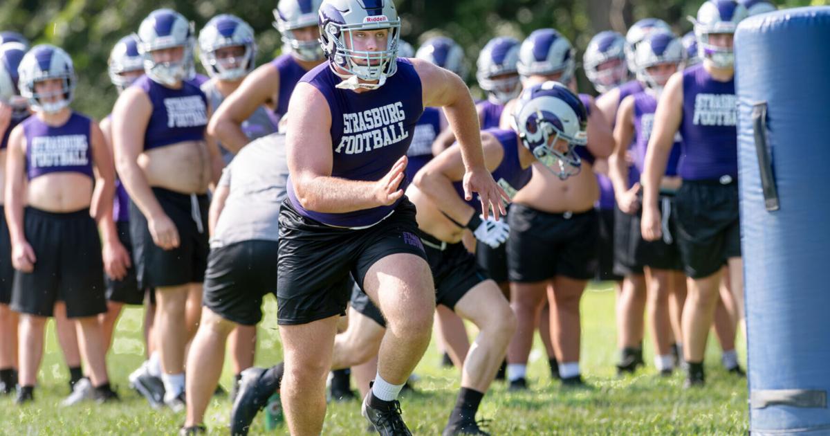 Britton hopes to finish stellar career off in style for Rams | Nvdaily