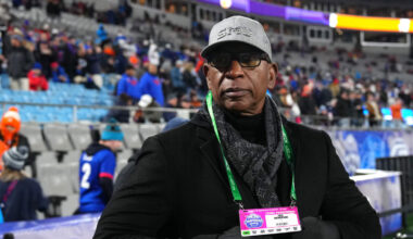 Hall Of Famer Eric Dickerson Says NFL Told Teams Not To Draft Sanders