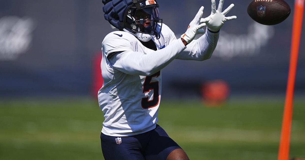 Trent Sherfield Sr. hopes to put down roots with the Broncos, his 6th team in 6 years | Sports