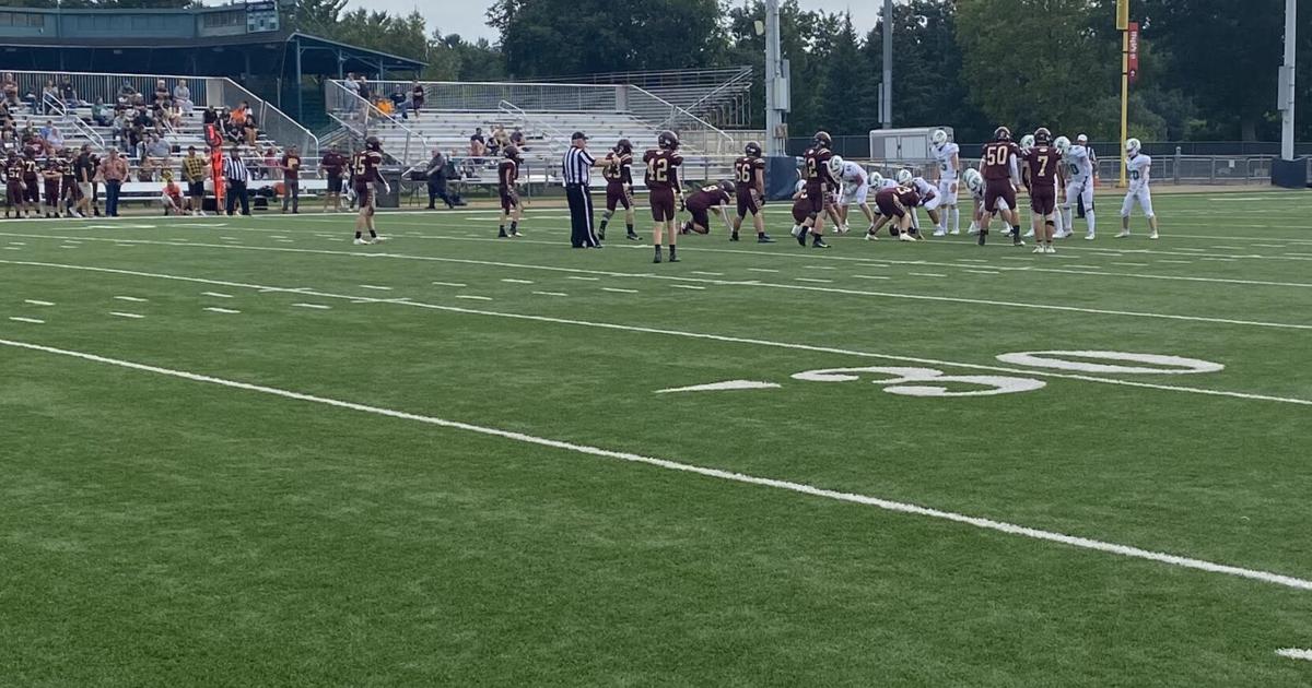 Regis rolls by Turtle Lake to open football season | Prep Sports